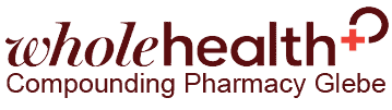 Whole Health Compounding Pharmacy Glebe logo
