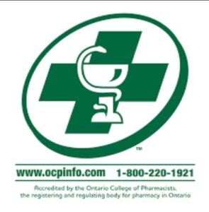 OCP Point of Care symbol