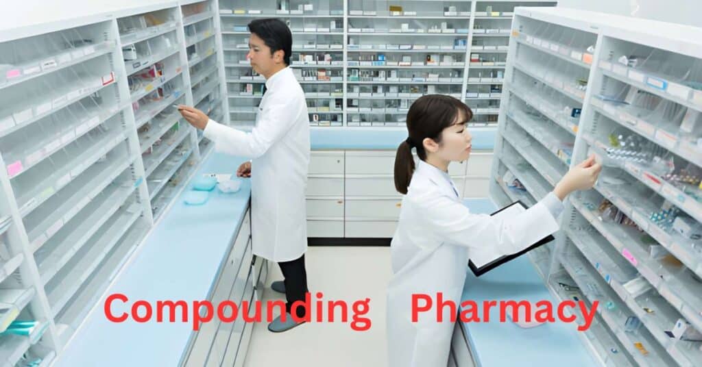 Compounding Pharmacy