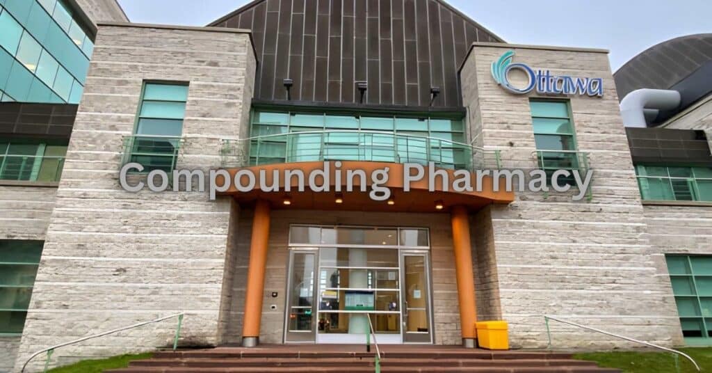 Compounding Pharmacy in Ottawa