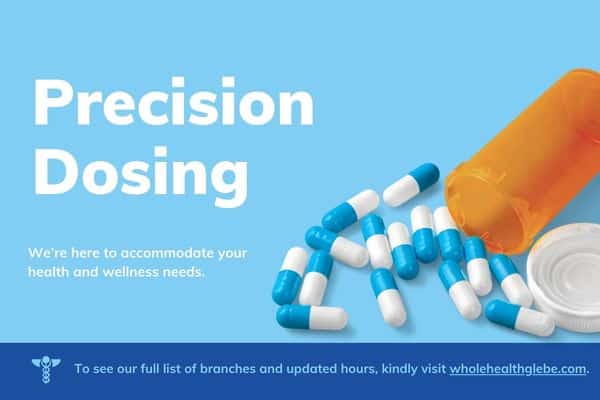 What is Precision Dosing