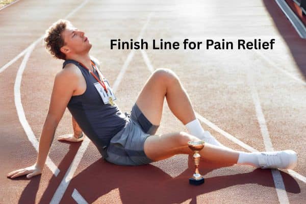 Why Topical is the _Finish Line_ for Pain Relief