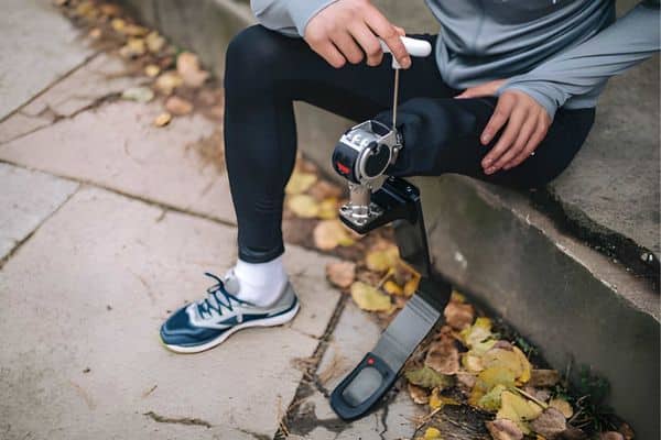 Key Benefits of the iWALK 3.0