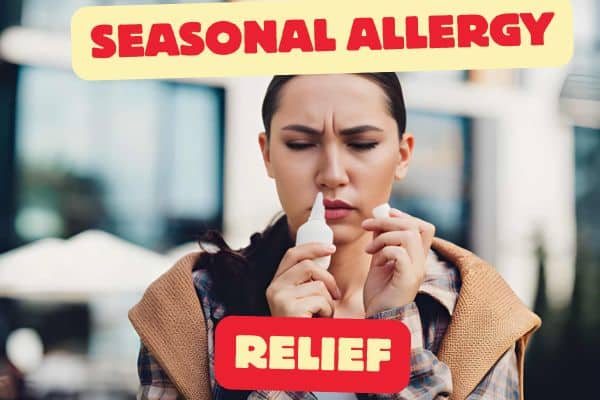 Seasonal Allergy Relief (The Ottawa Factor)