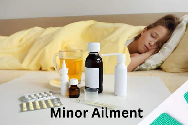 What Exactly is a _Minor Ailment