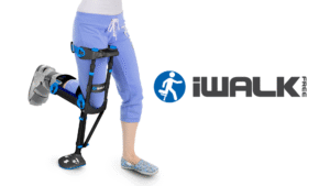 iWALK 3.0 Hands-Free Crutch