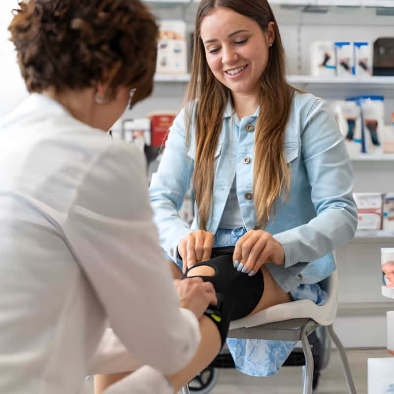 Compression Stocking Fitting Ottawa