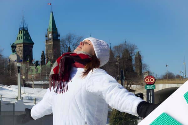 Why Ottawa Winters are Tough on Natural Immune System
