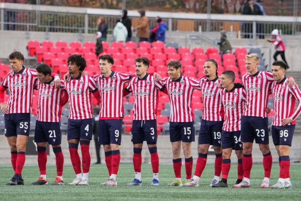 Atletico Ottawa football team