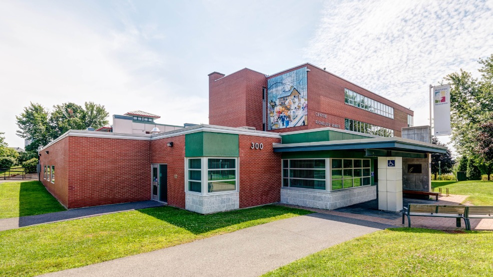 Serving the diverse and vibrant Vanier community