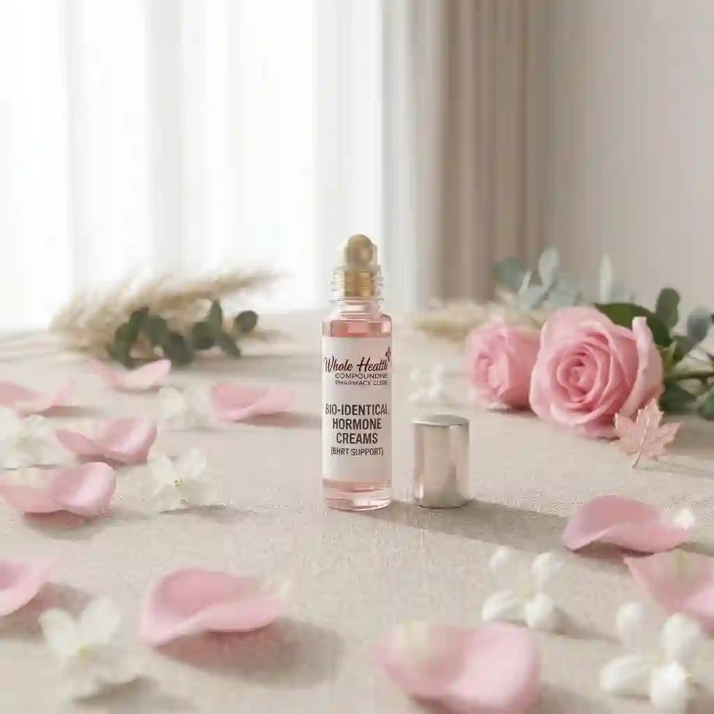 Hormone Therapy (BHRT)