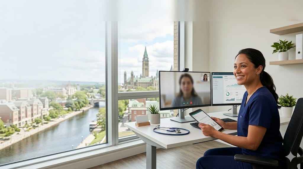 Online Doctor in ottawa