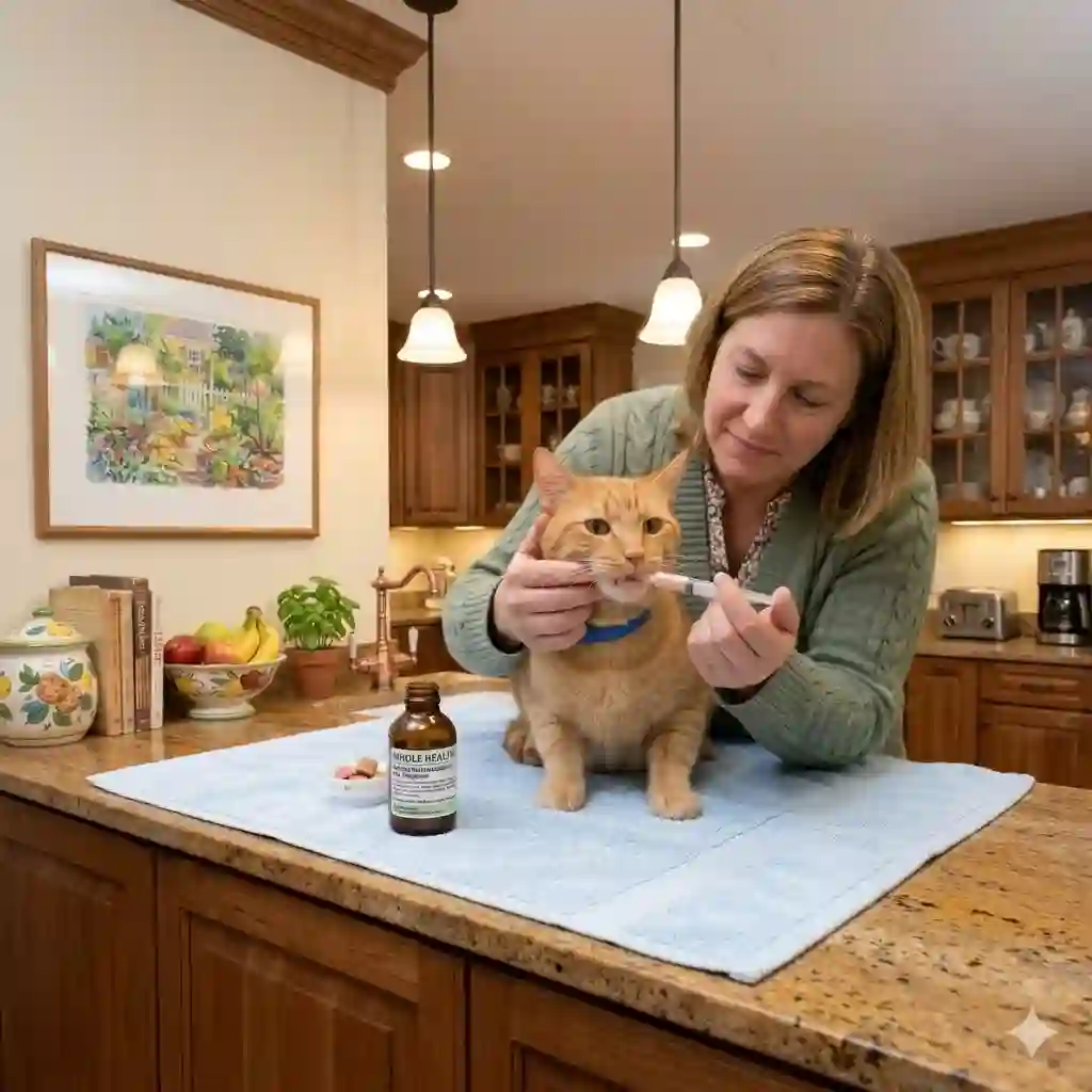 Veterinary Compounding