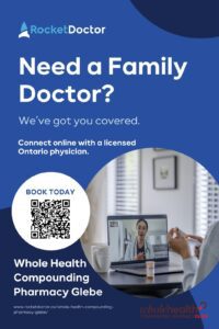 See a Doctor Online in Ottawa