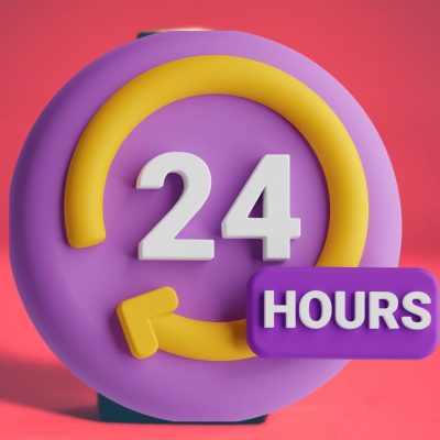 Efficient 24–48 Hour Turnaround