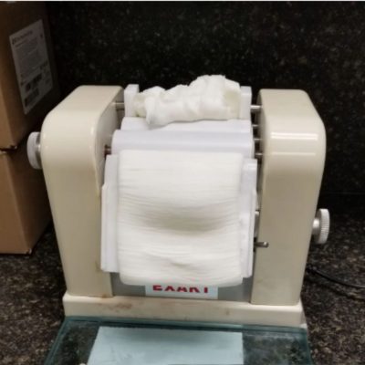 industrial-grade ointment mill